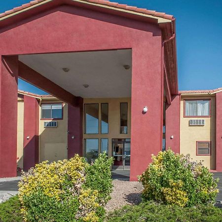 Quality Inn Rio Rancho Exterior foto