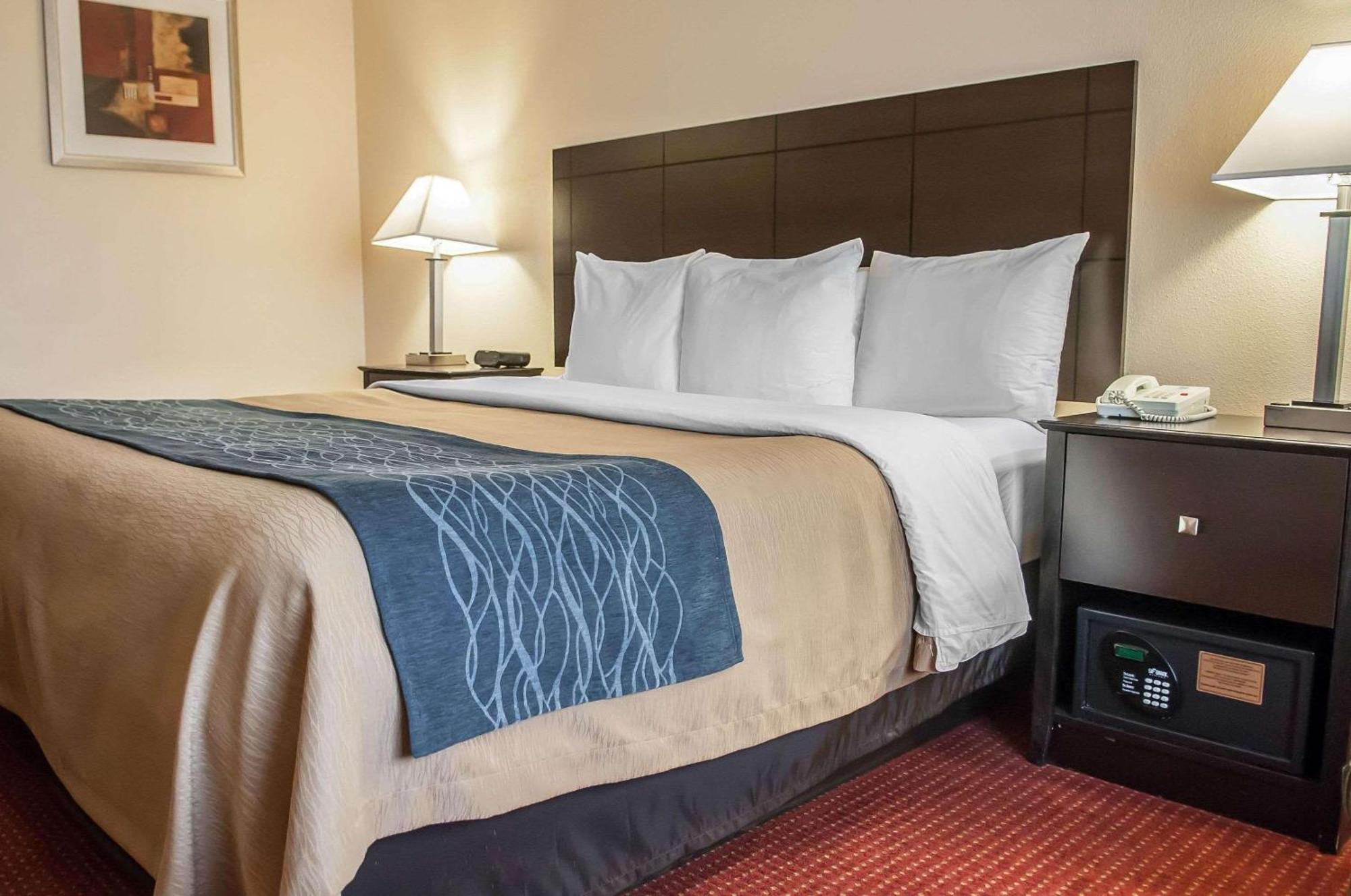 Quality Inn Rio Rancho Exterior foto
