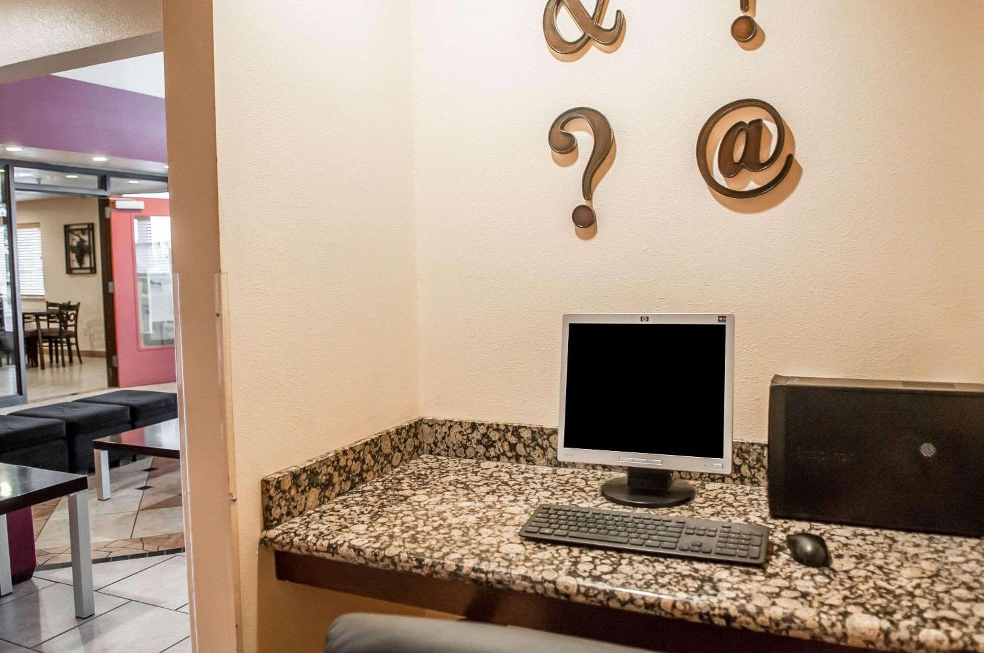 Quality Inn Rio Rancho Exterior foto