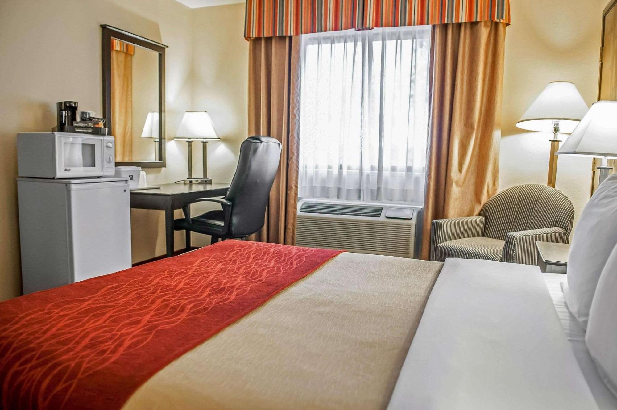 Quality Inn Rio Rancho Exterior foto
