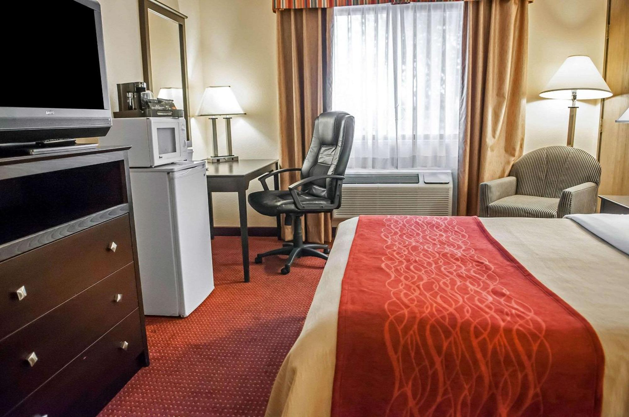 Quality Inn Rio Rancho Exterior foto