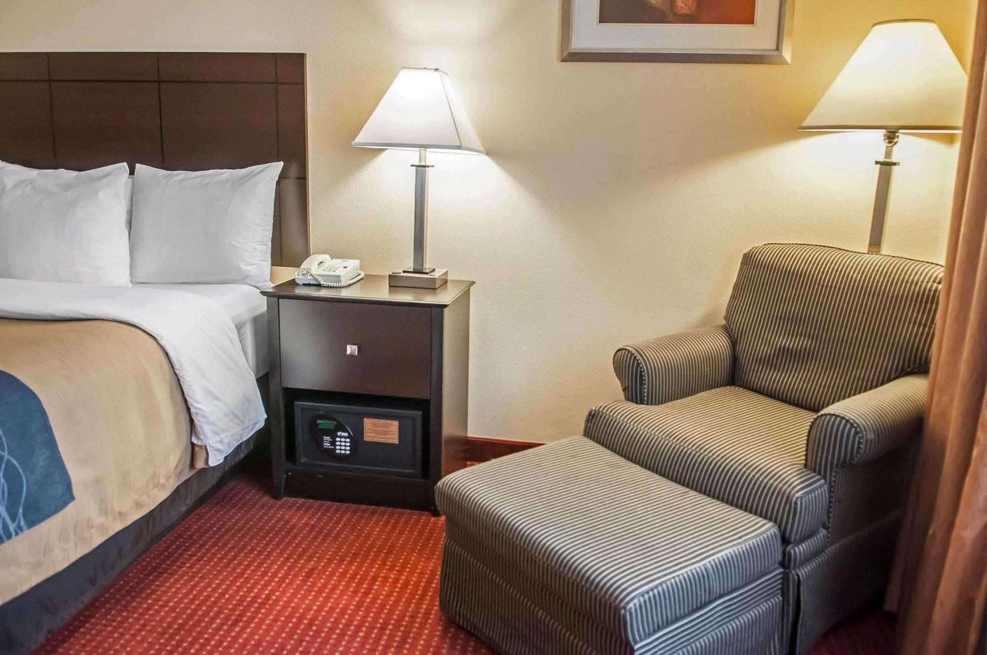 Quality Inn Rio Rancho Exterior foto