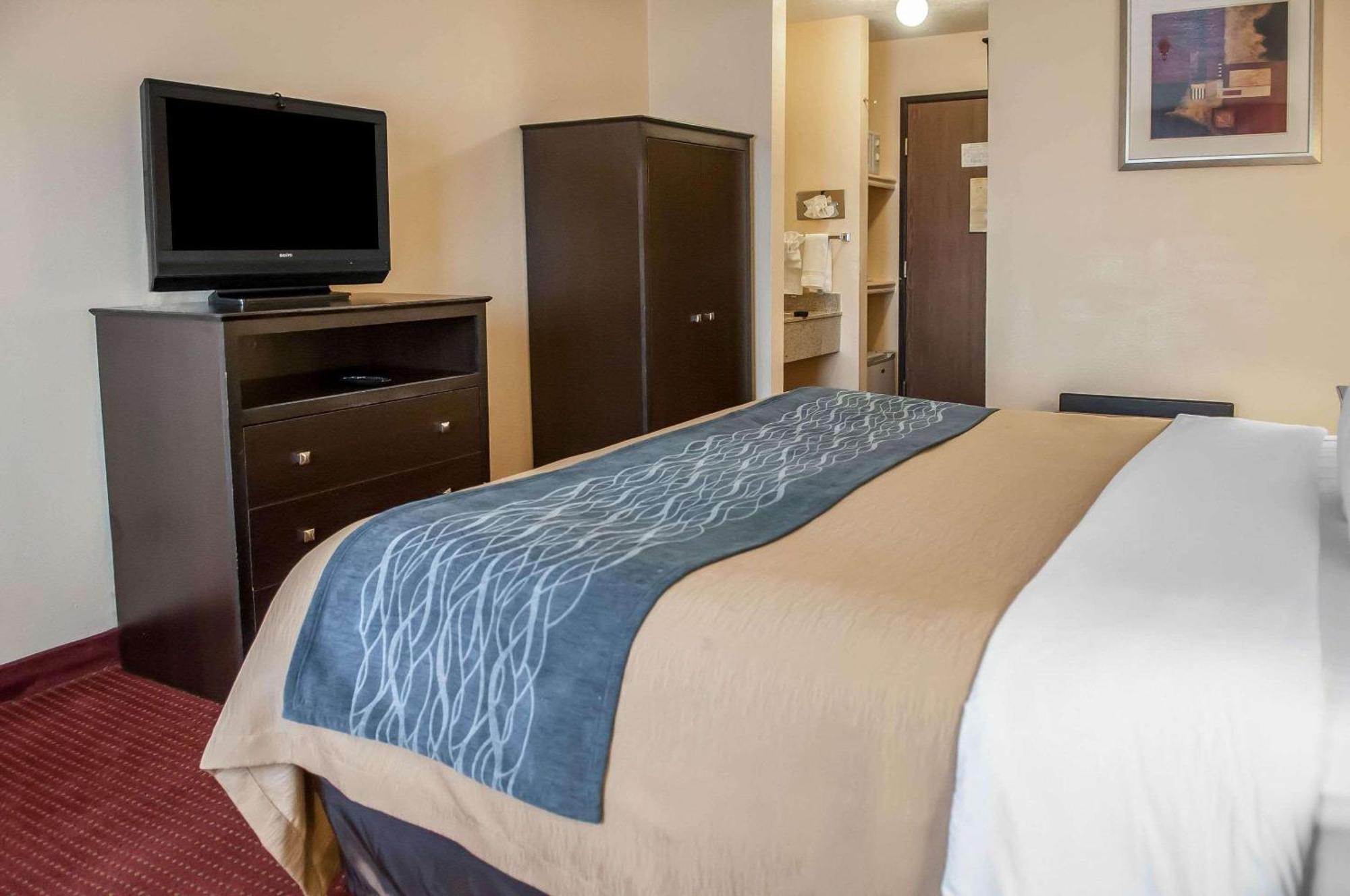 Quality Inn Rio Rancho Exterior foto