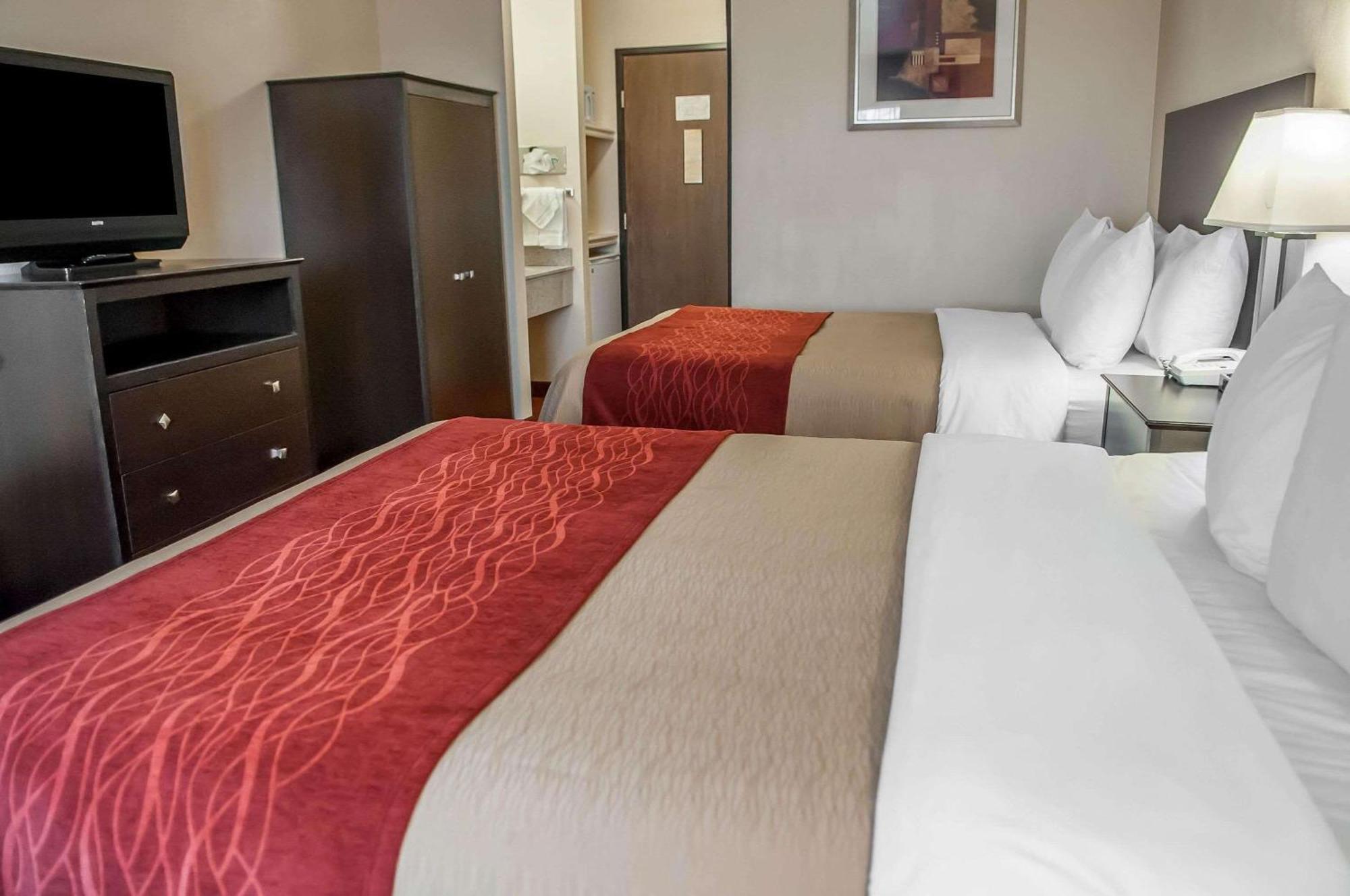 Quality Inn Rio Rancho Exterior foto