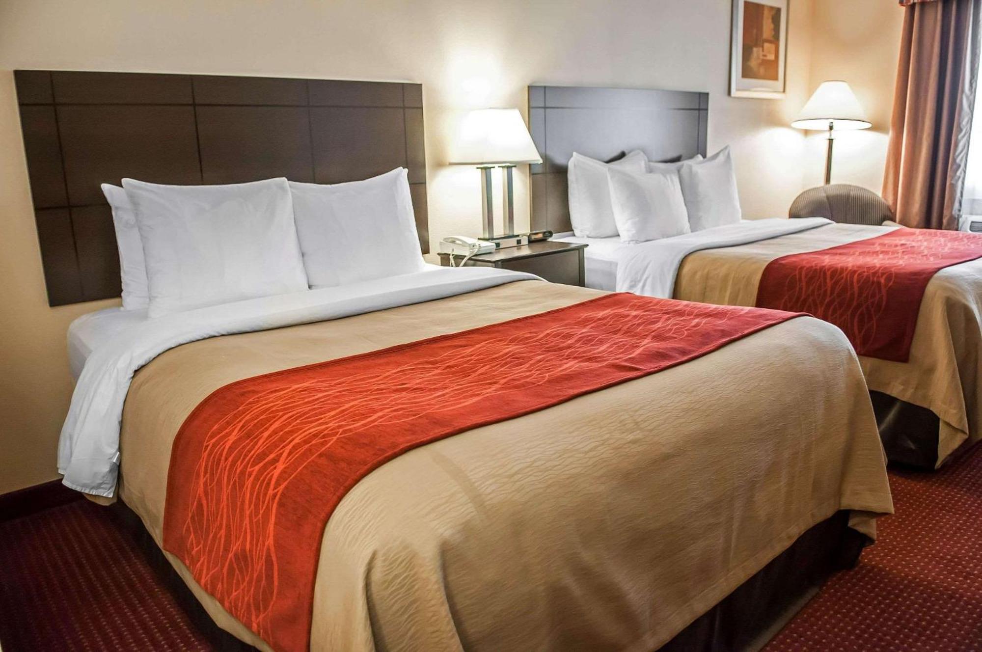 Quality Inn Rio Rancho Exterior foto