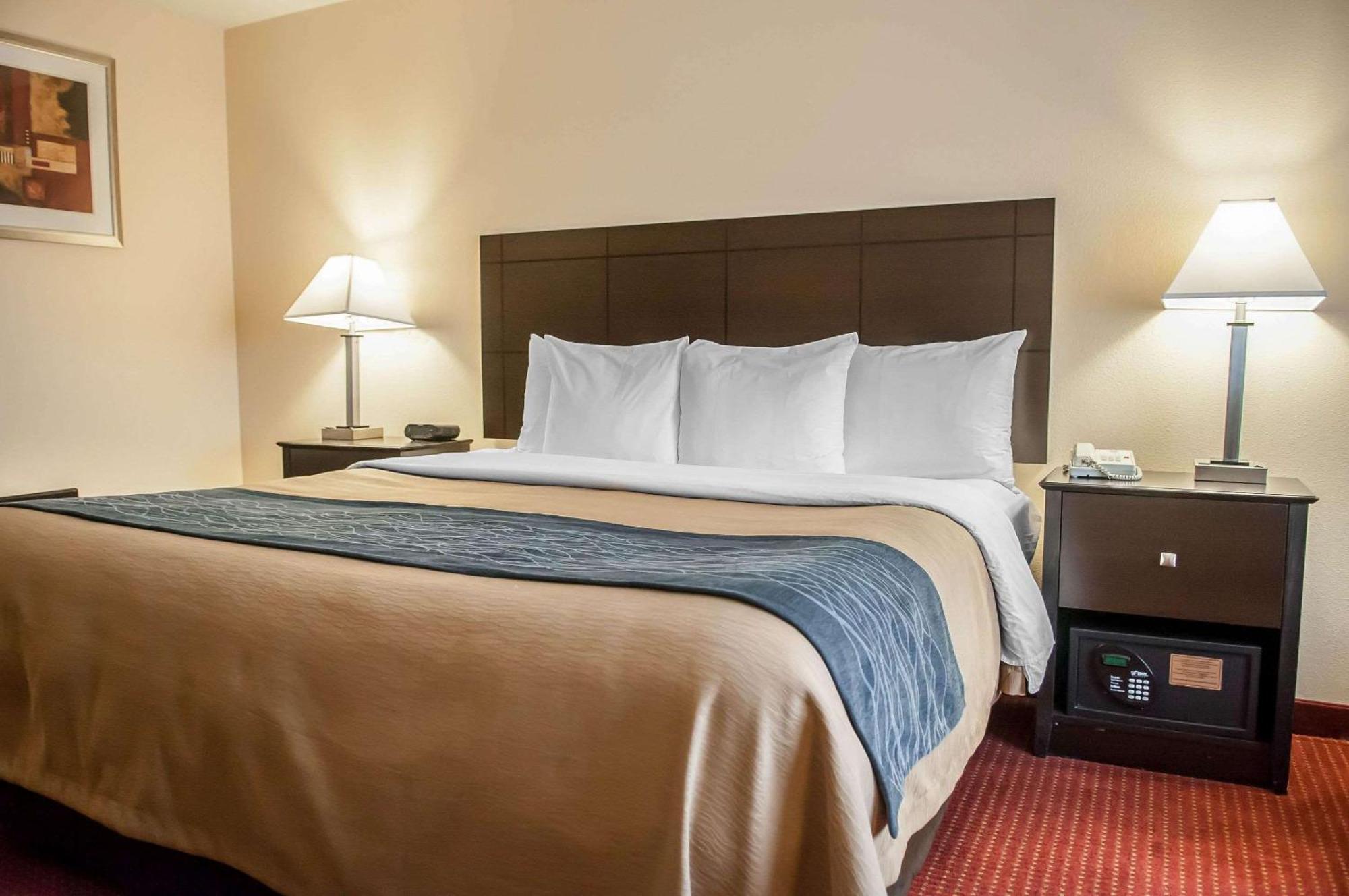 Quality Inn Rio Rancho Exterior foto