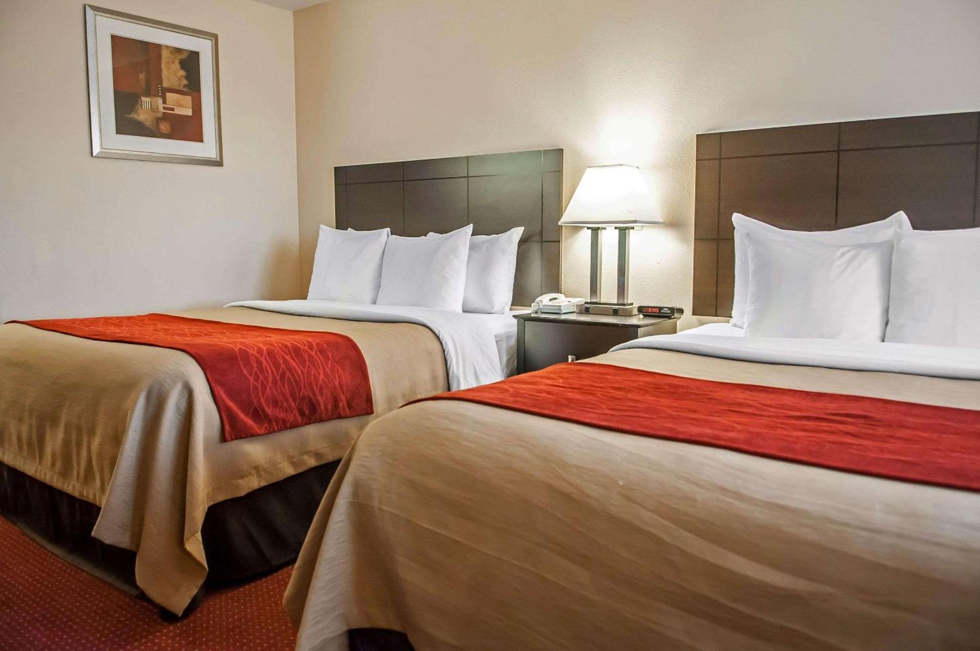 Quality Inn Rio Rancho Exterior foto