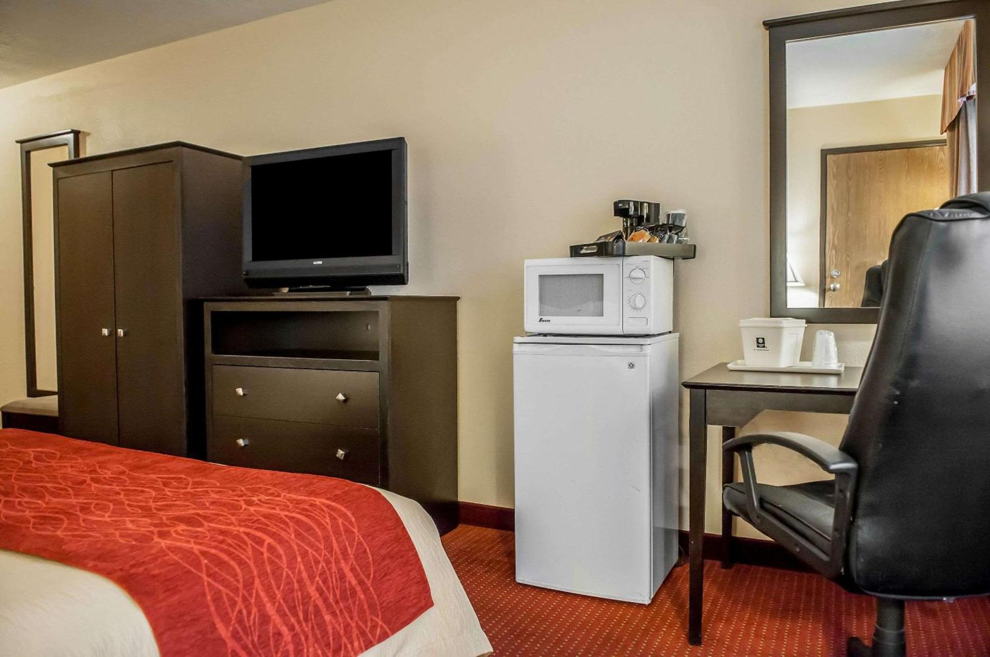 Quality Inn Rio Rancho Exterior foto
