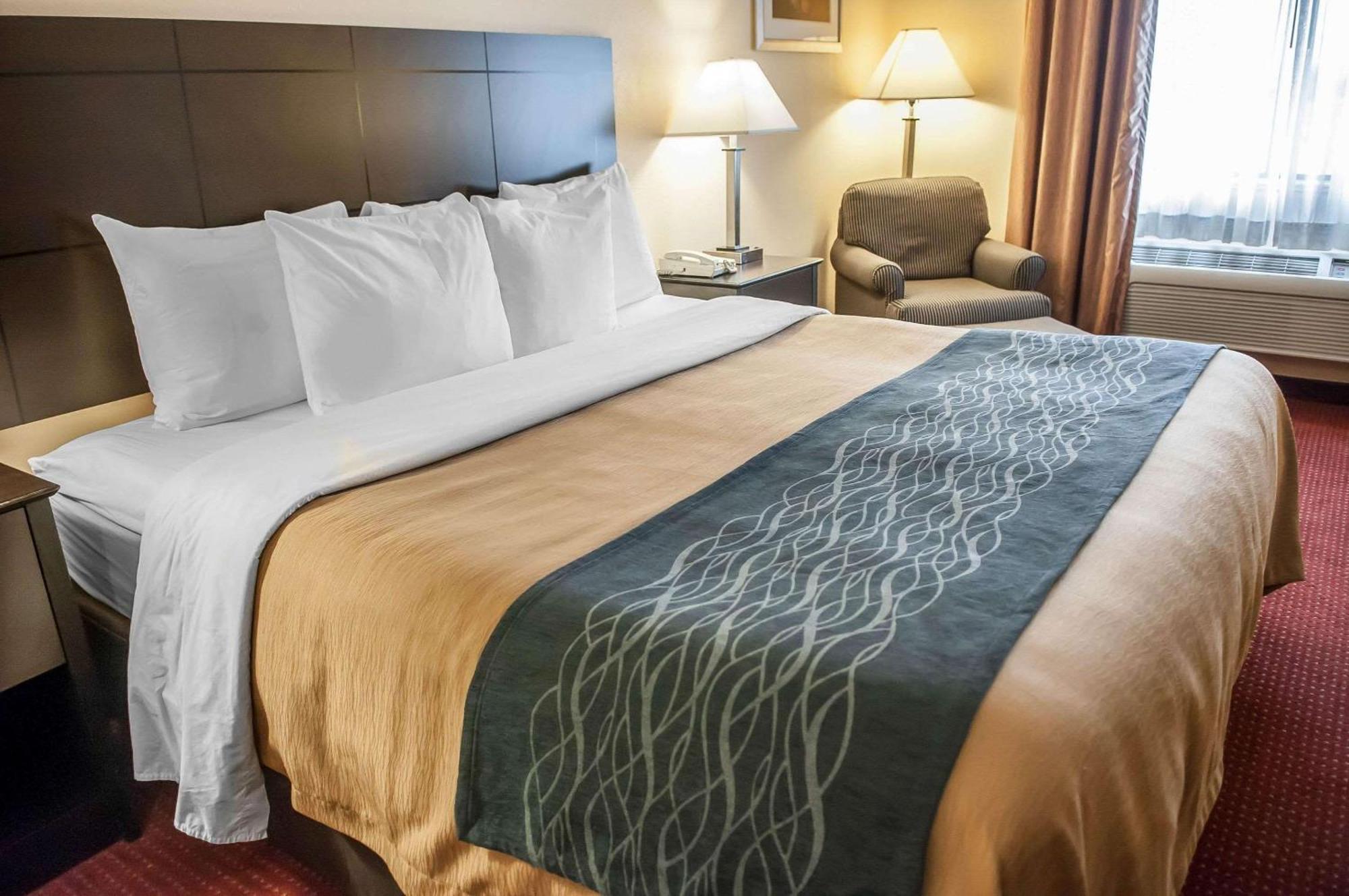 Quality Inn Rio Rancho Exterior foto