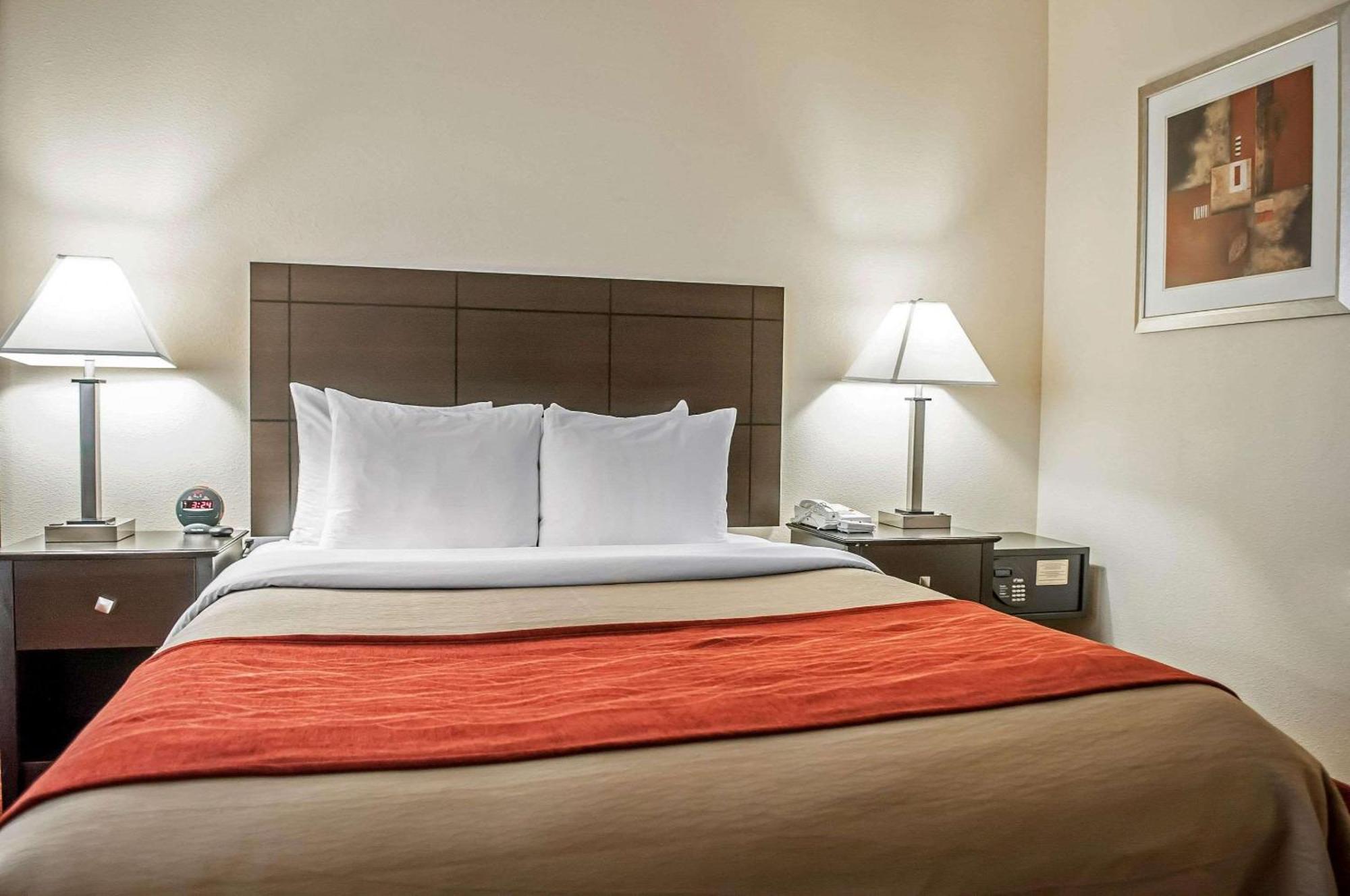 Quality Inn Rio Rancho Exterior foto