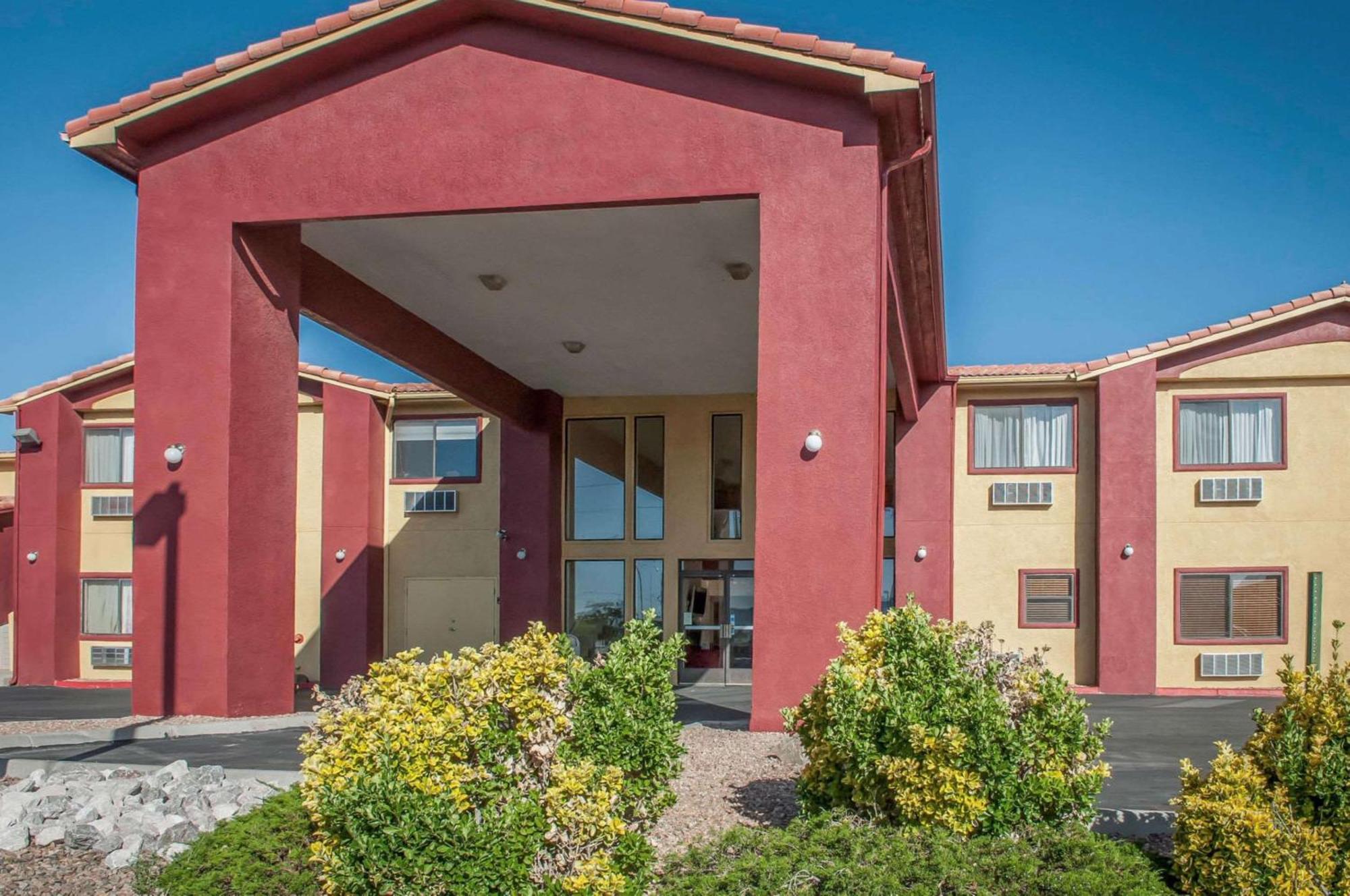 Quality Inn Rio Rancho Exterior foto