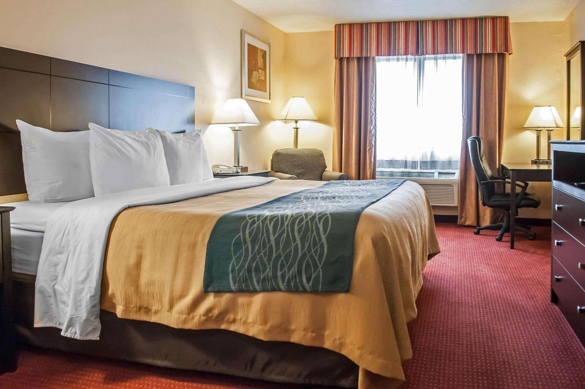 Quality Inn Rio Rancho Exterior foto