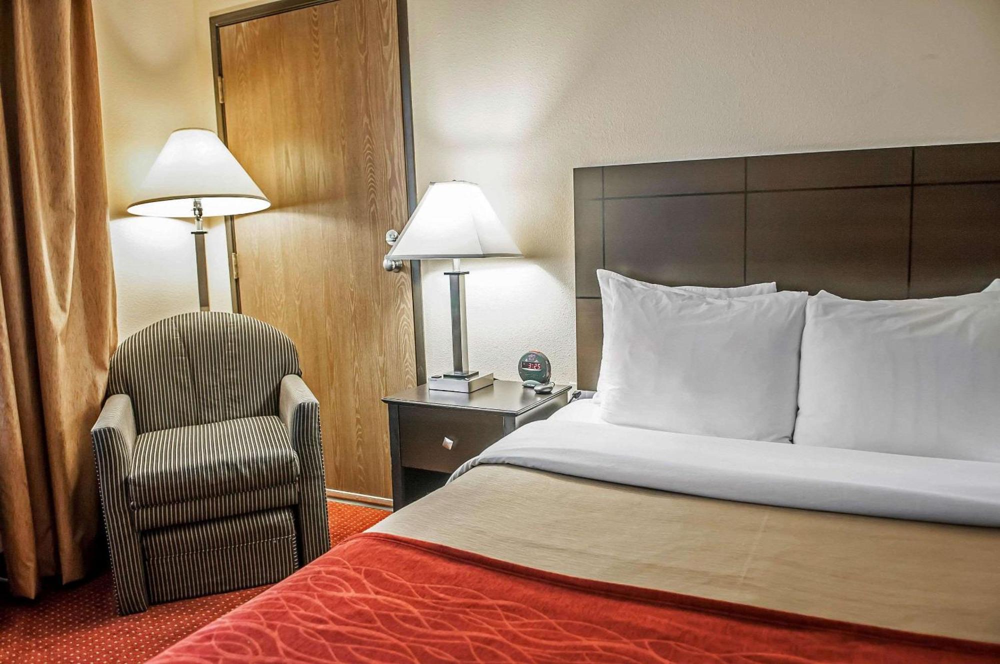 Quality Inn Rio Rancho Exterior foto