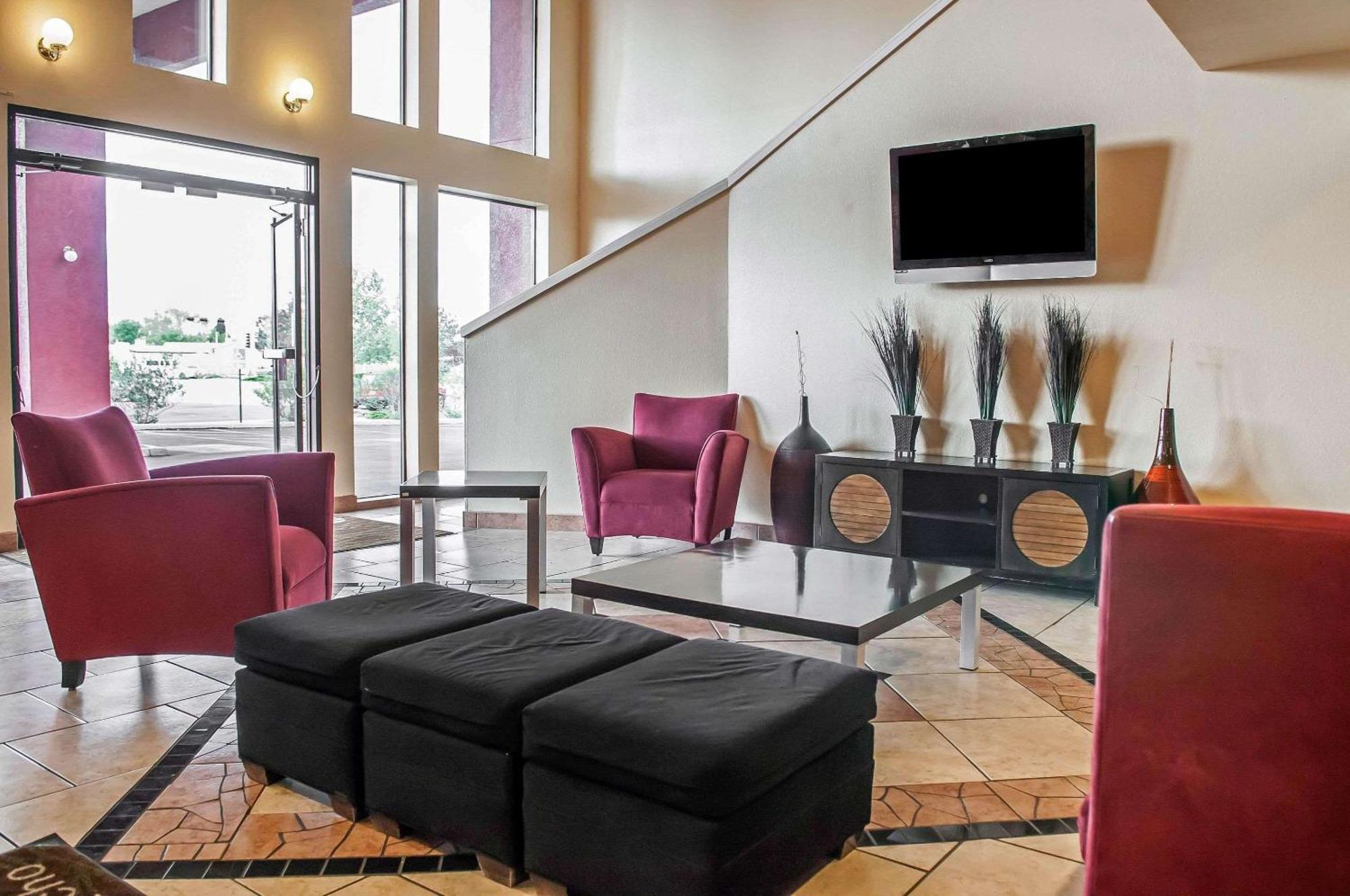 Quality Inn Rio Rancho Exterior foto